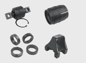 Bogie & Suspension  Components