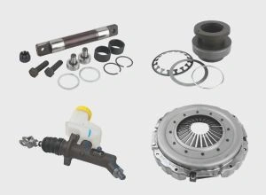 Clutch Flywheel System