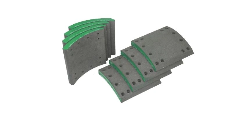 Brake Lining / Set-(STD) Cons - 410X220 12 Hole