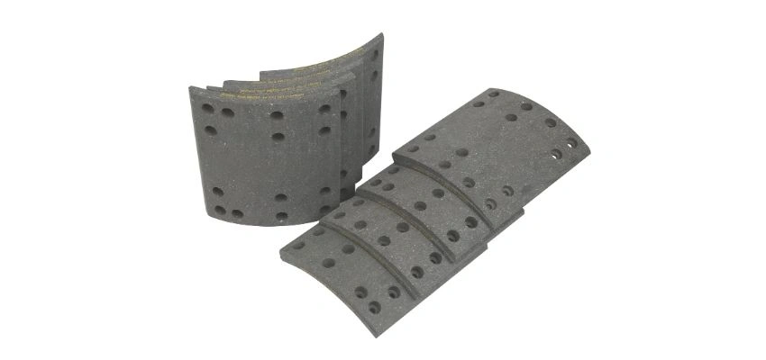 Brake Shoe Liner Set