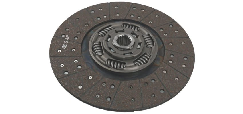 Clutch Plate / D395