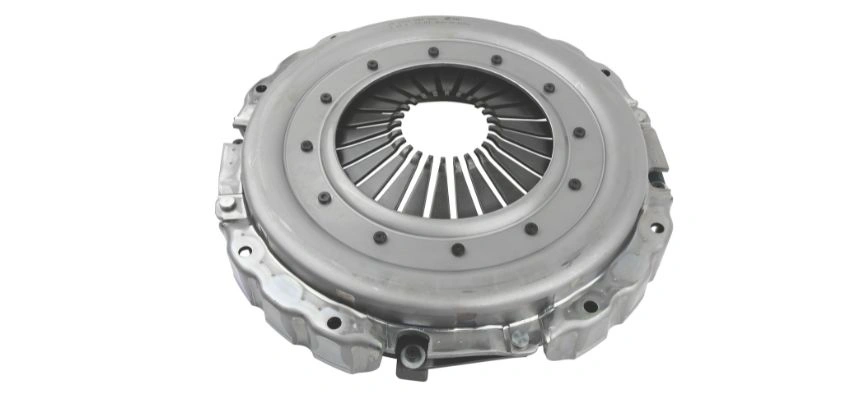 Clutch Pressure Plate / D395