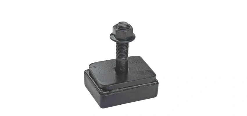 Elastomer Buffer With Bolt