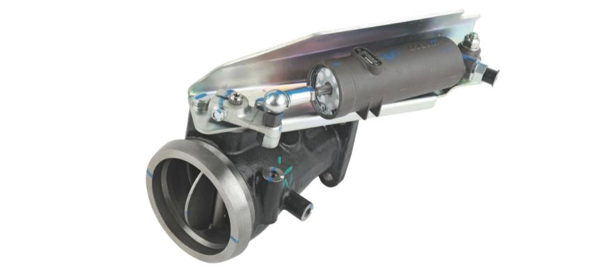 Flanged Manifold BS3/4