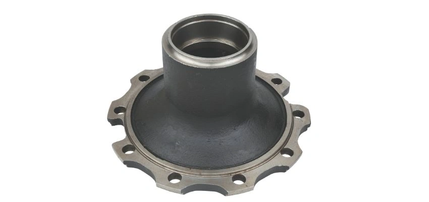 Front Wheel Hub ABS
