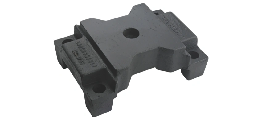 Helper Spring Bracket