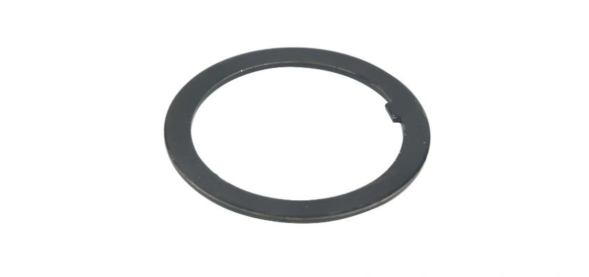 Lock Plate for Grooved Nut