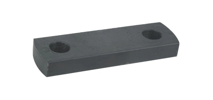 Shackle Plate With Thread