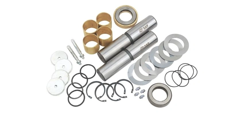 Steering Knuckle Kit Single Cut