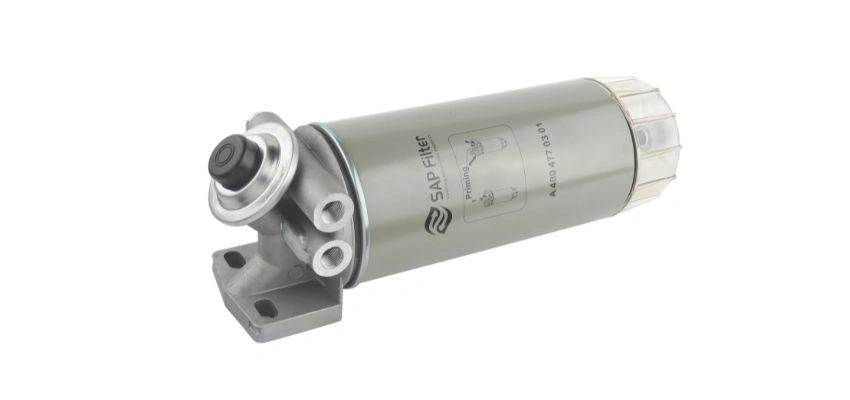 Water Separator / With B30 Bio Diesel