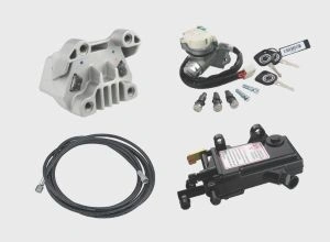 Mounting,Cabin & Electrical Components