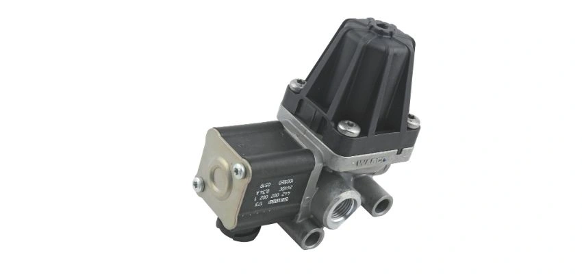 Air Pressure Limiter / Valve Unit Euro4