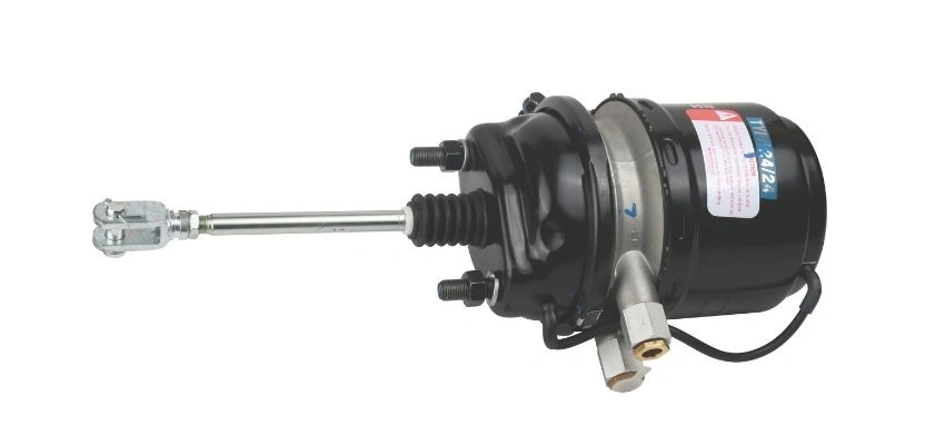 Brake Cylinder LH / Type 24/24/200MM/ RT1