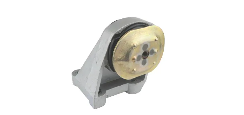 Engine Support LH / Without Frame Inser