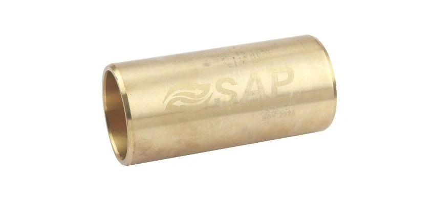 Equalizer Bush Brass