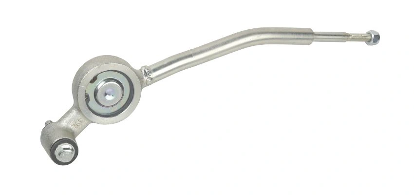 Gearshift Lever / Mounting On Engine