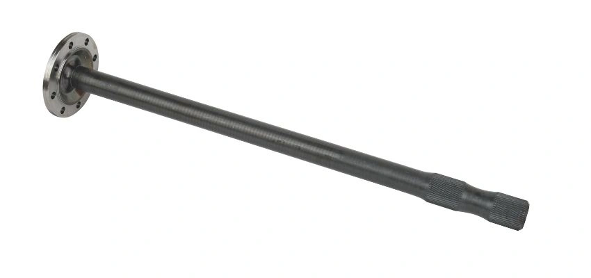 Rear Axle Shaft Short With Diff. Lock