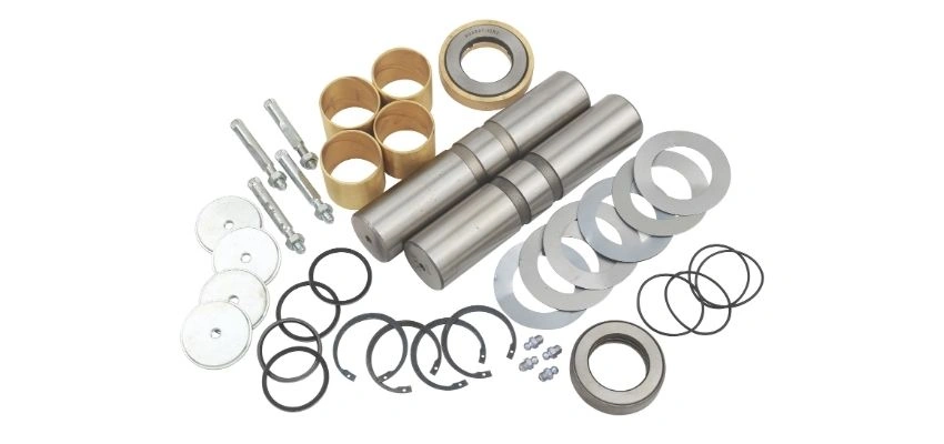 Steering Knuckle Kit Double Cut